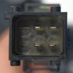 Jungheinrich 51340341 | Rijschakelaar control handle for ERE225 with fixed platform sn. SFTT00020414431900