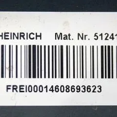 Jungheinrich 51241572 | Rijschakelaar control handle for EMC110 sn. fREI00014608693623