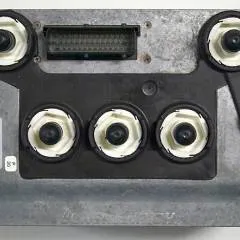 Jungheinrich 50460982 | Rij regeling Drive controller AS4814i index F from ETV214 year 2011 sn.S11X00037031