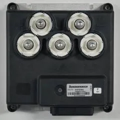 Jungheinrich 50449302 | Stuur regeling Controller AS4803 Z Index I sn.S10X00034059 from ETV114 year 2011