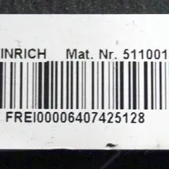 Jungheinrich 51100187 | Rij pedaal Drive pedal sn. FREI00006407425128