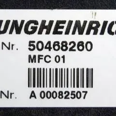 Jungheinrich 50468260 | MFC01 Brake sn A00082507 from ETV214 year 2009