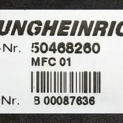 Jungheinrich 50468260 | MFC01 Brake sn A00082507 from ETV216 year 2010