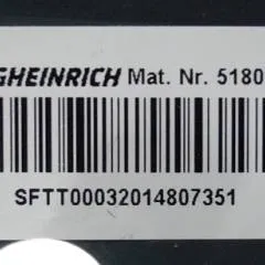 Jungheinrich 51806610 | Rijschakelaar control handle for ERE225 with fixed platform sn. SFTT00032014807351 also known as 51806610 51730049 51241574