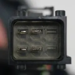 Jungheinrich 51806610 | Rijschakelaar control handle for ERE225 with fixed platform sn. SFTT00032014807351 also known as 51806610 51730049 51241574