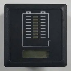 Jungheinrich 51201885 | Battery Hour indicator Candis 4 Can Open sn. 629A93196