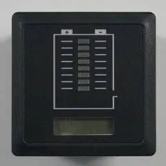 Jungheinrich 51201885 | Battery Hour indicator Candis 4 Can Open sn. 521A6434