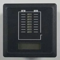 Jungheinrich 51201885 | Battery Hour indicator Candis 4 Can Open sn. 404A6039