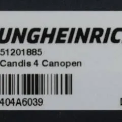Jungheinrich 51201885 | Battery Hour indicator Candis 4 Can Open sn. 404A6039
