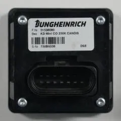 Jungheinrich 51538080 | Battery/hour indicator KD mini CO 250K candis sn. 750B6058