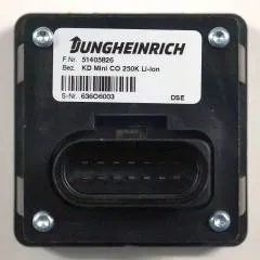 Jungheinrich 51405826 | Display KD mini Co 250K Li-ion sn. 636O6003
