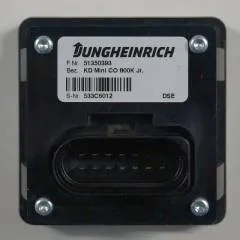 Jungheinrich 51350393 | Display KD mini Co 800K Jr. sn. 533C6012