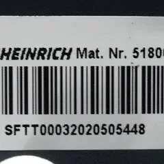 Jungheinrich 51806610 | Rijschakelaar control handle for ERE225 with fixed platform sn. SFTT0003202050505448 also known as 51806610 51730049 51241574