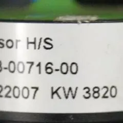 Jungheinrich 51730049 | Rijschakelaar control handle for ERE225 with fixed platform sn. SFTT000320153859047 also known as 51806610 51730049 51241574