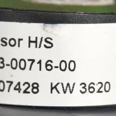 Jungheinrich 51730049 | Rijschakelaar control handle for ERE225 with fixed platform sn. SFTT000320153859047 also known as 51806610 51730049 51241574