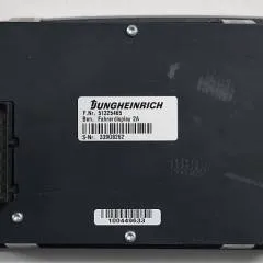 Jungheinrich 51325465 | Fahrerdisplay 2A for ETV/M from year 2011 till 2016 sn. 339O8262