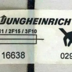 Jungheinrich 51107789 | Rij/hef/stuur regeling Drive/Lift/steering controller from EKS210 year 2012 sn. S2444