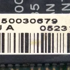 Jungheinrich 50030679 | controller sn. SJA082311 from ETV214 year 1999