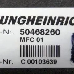 Jungheinrich 50468260 | MFC01 Brake sn C00103639 from ETV214 year 2011