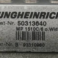 Jungheinrich 50313640 | Rij regelingDrive lift Controller MP1510 C/6 sn. B93310960
