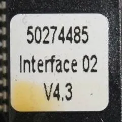 Jungheinrich 50313640 | Rij regelingDrive lift Controller MP1510 C/6 sn. B93310960