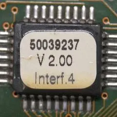 Jungheinrich 50251893 | Interface 4 50039237 V2.00