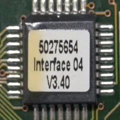 Jungheinrich 50251893 | Interface 4 50275654 V3.40