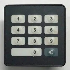 Jungheinrich 51350394 | Code key sn. 846A6288