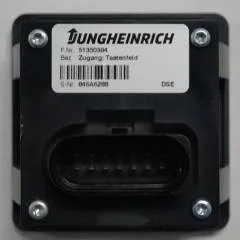 Jungheinrich 51350394 | Code key sn. 846A6288