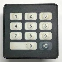 Jungheinrich 51350394 | Code key sn. 650A6282