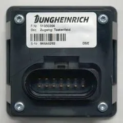 Jungheinrich 51350394 | Code key sn. 650A6282