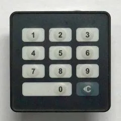 Jungheinrich 51350394 | Code key sn. 650A6658