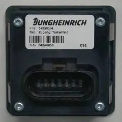 Jungheinrich 51350394 | Code key sn. 650A6658