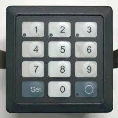 Jungheinrich 51024039 | Codekey Can Open Cancode II sn. 504C8615