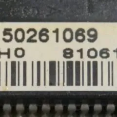 Jungheinrich 50260677 | Rij/hef regeling Drive/lift controller MP1514 50141763 V5.10 sn. LJ04680843