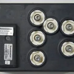 Jungheinrich 51037594 | Rij/hef regeling Drive/lift controller AS2409 i k index B Sw. 1,24 51075490 from EJE220 year 2013 sn. S12X 00064767