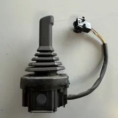 Linde 409324 | Joystick Single Axis Still no. 8409324 sn  00186 17/13