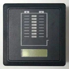 Jungheinrich 51201885 | Battery Hour indicator Candis 4 Can Open sn. 503A6319