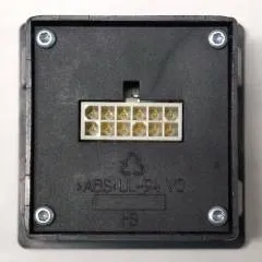 Jungheinrich 51201885 | Battery Hour indicator Candis 4 Can Open sn. 503A6319