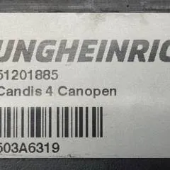 Jungheinrich 51201885 | Battery Hour indicator Candis 4 Can Open sn. 503A6319
