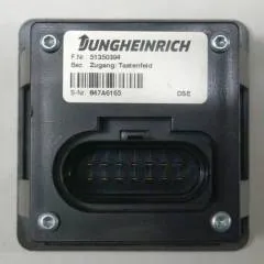 Jungheinrich 51350394 | Code key sn. 847A6165