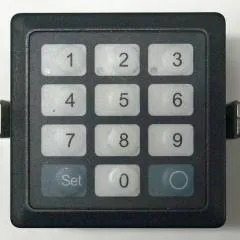 Jungheinrich 51024039 | Codekey Can Open Cancode II sn. 530C8405