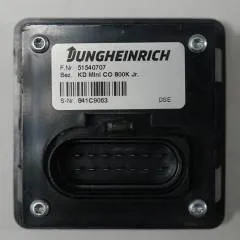 Jungheinrich 51540707 | Display KD mini Co 800K Jr. sn. 841C9063