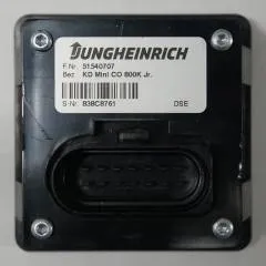 Jungheinrich 51540707 | Display KD mini Co 800K Jr. sn. 838C8761