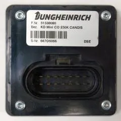 Jungheinrich 51538080 | Battery/hour indicator KD mini CO 250K candis sn. 647O6066
