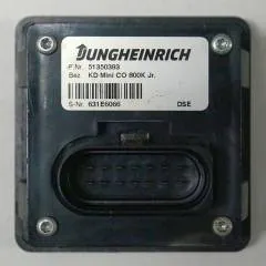 Jungheinrich 51350393 | Display KD mini Co 800K Jr. sn. 631E6066