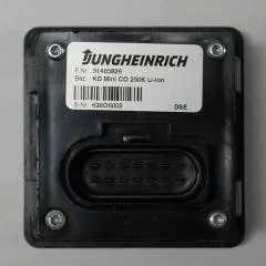 Jungheinrich 51405826 | Display KD mini Co 250K Li-ion sn. 636O6002