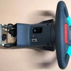 Jungheinrich 51343366 | Stuur unit compleet Steering unit complete with steering sensor and accelarator for ECE225 from year 2016 sn. J35100022174