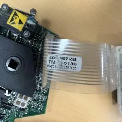 Atlet 078925 | Controlboard Tillerhead including display and keyboartd from PLP200N year 2009