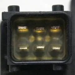 Jungheinrich 51198397 | Drive pedal 351FPJH01 13606 Rm: 1511330 sn. 003630